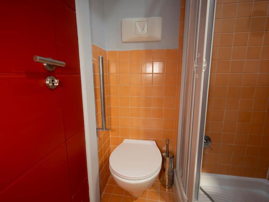 Casa Vacanze Bracco 45 Neapel Exteriör bild